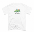 T-Shirt Betty Boop Too Fast For Polizia