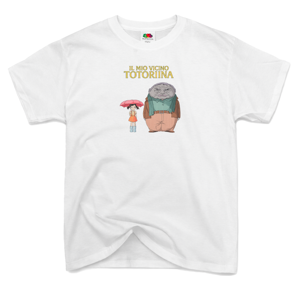 T-Shirt Il Mio Vicino Totò