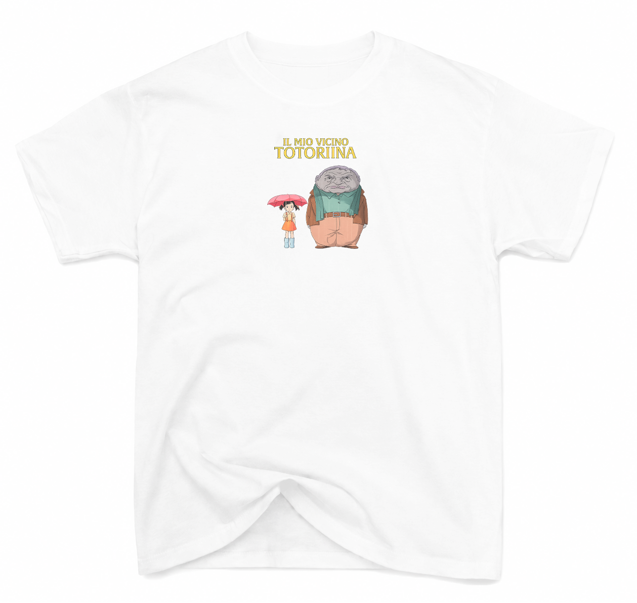 T-Shirt Il Mio Vicino Totò
