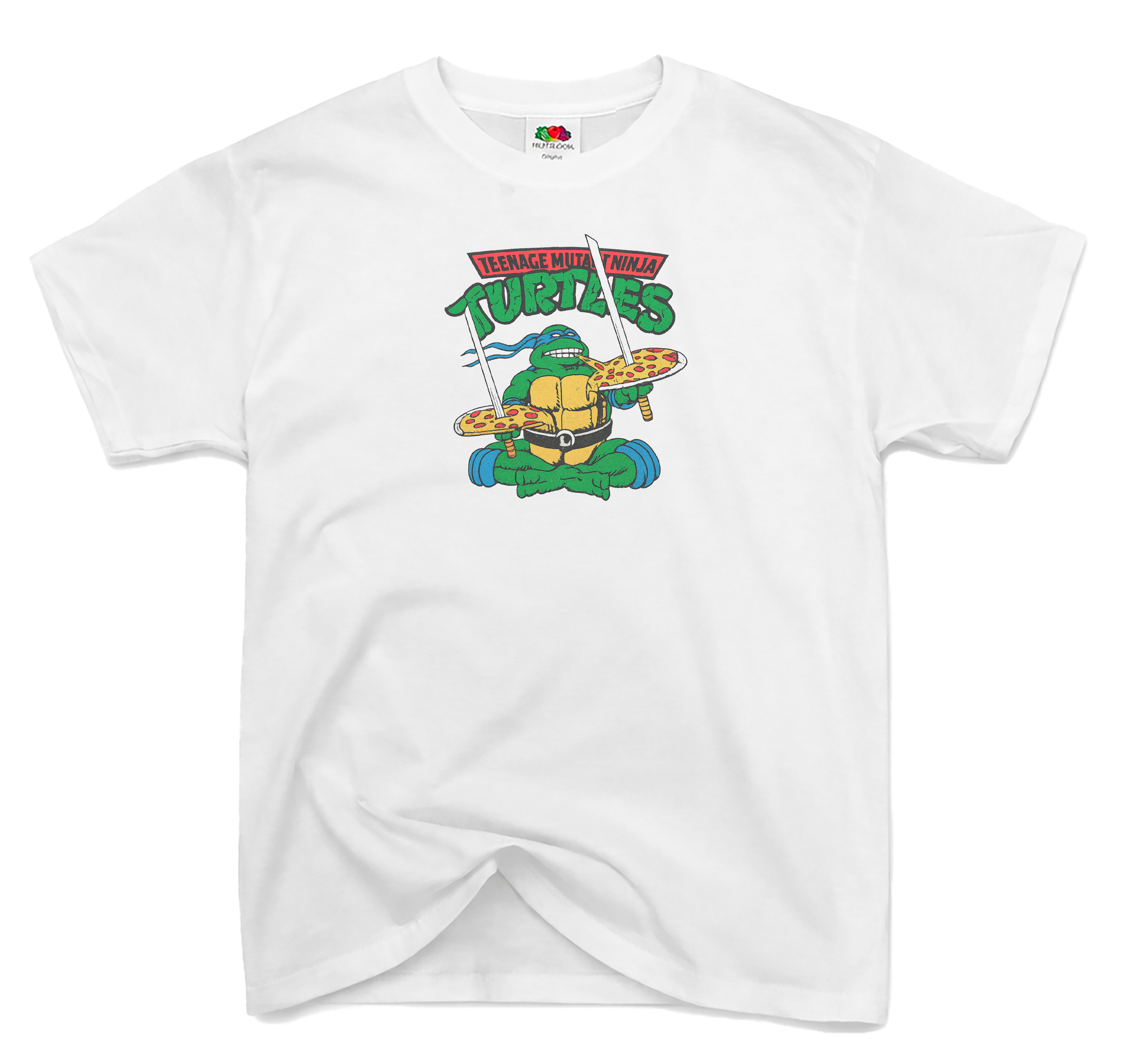 T-Shirt Tartarughe Ninja