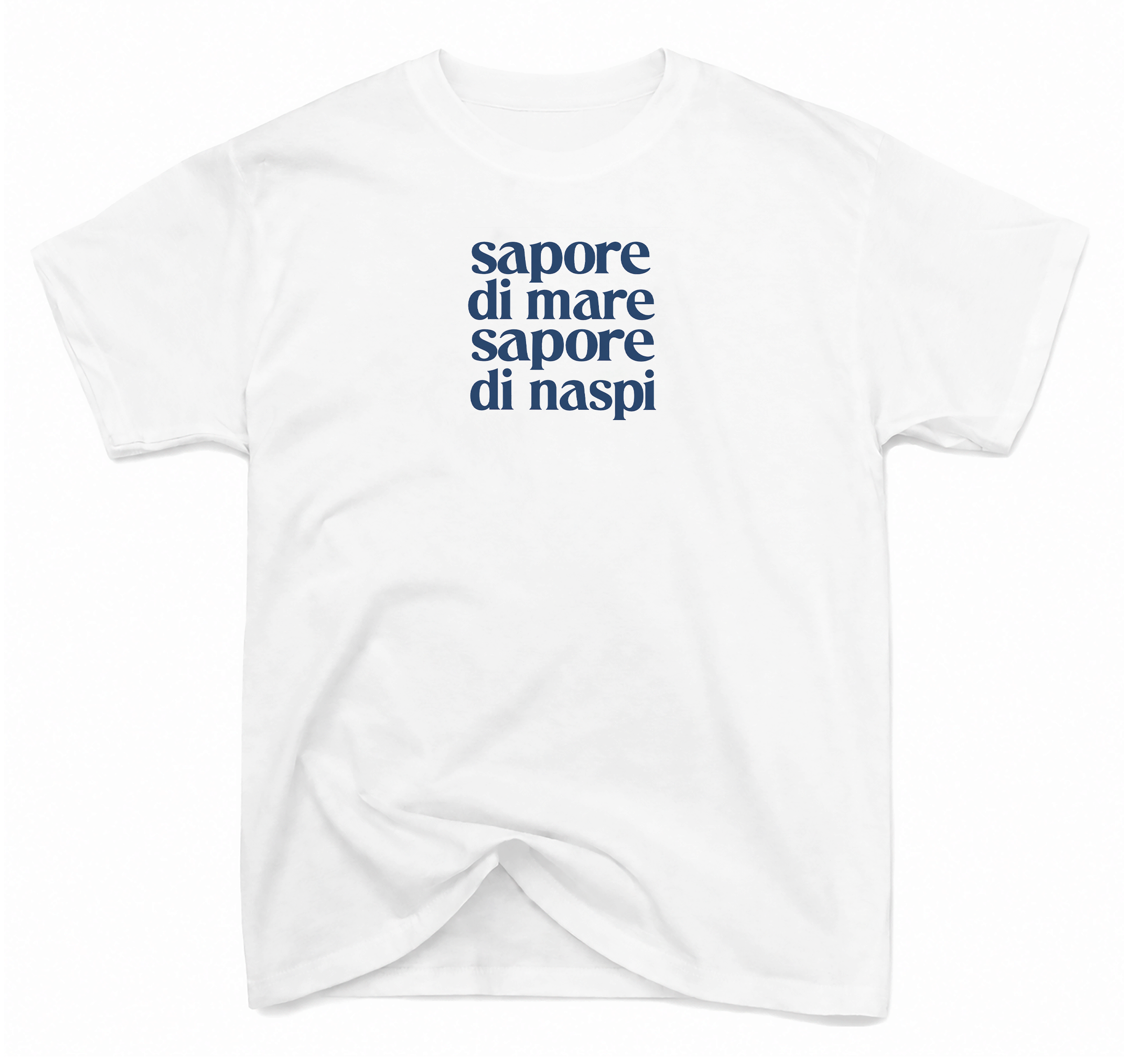 T-Shirt Sapore di Naspi