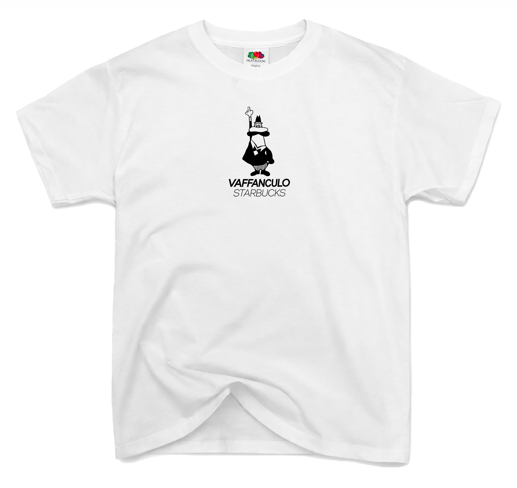 T-Shirt Vaffanculo Starb.