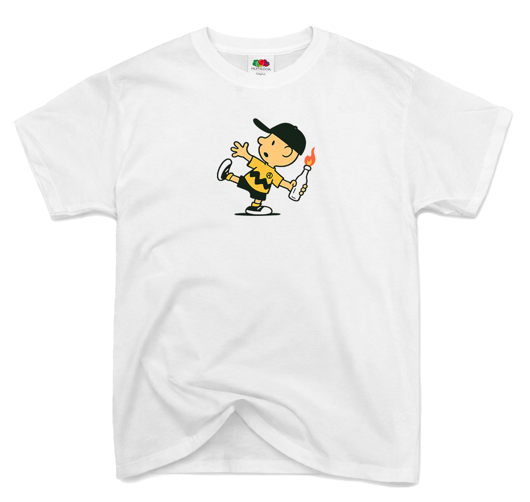 T-Shirt Riot Charlie B.