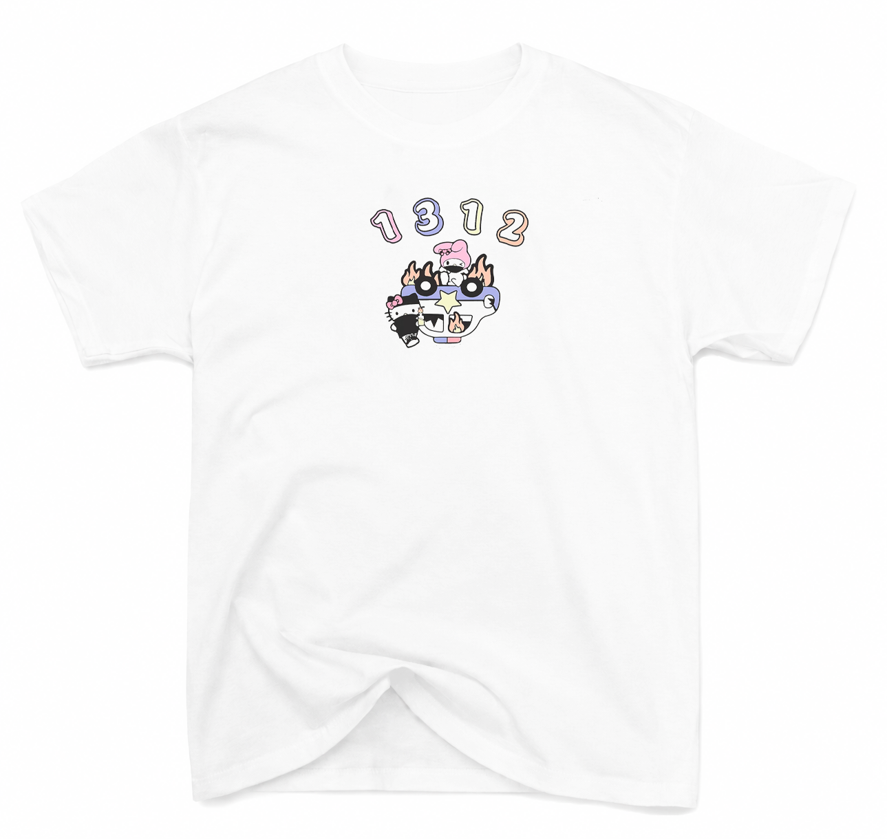 T-Shirt Hello K. Riot
