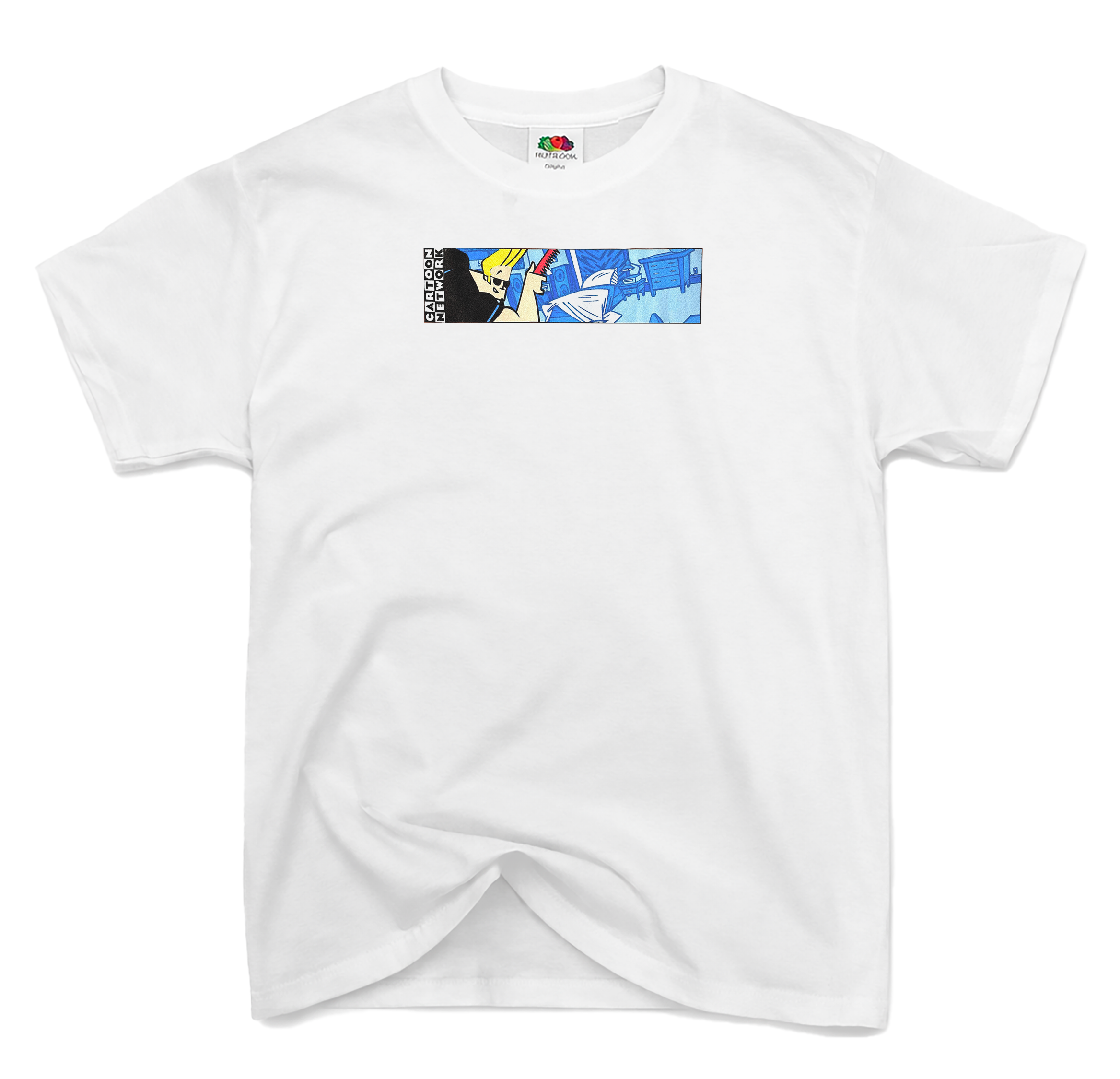 T-Shirt Jhonny Bravo