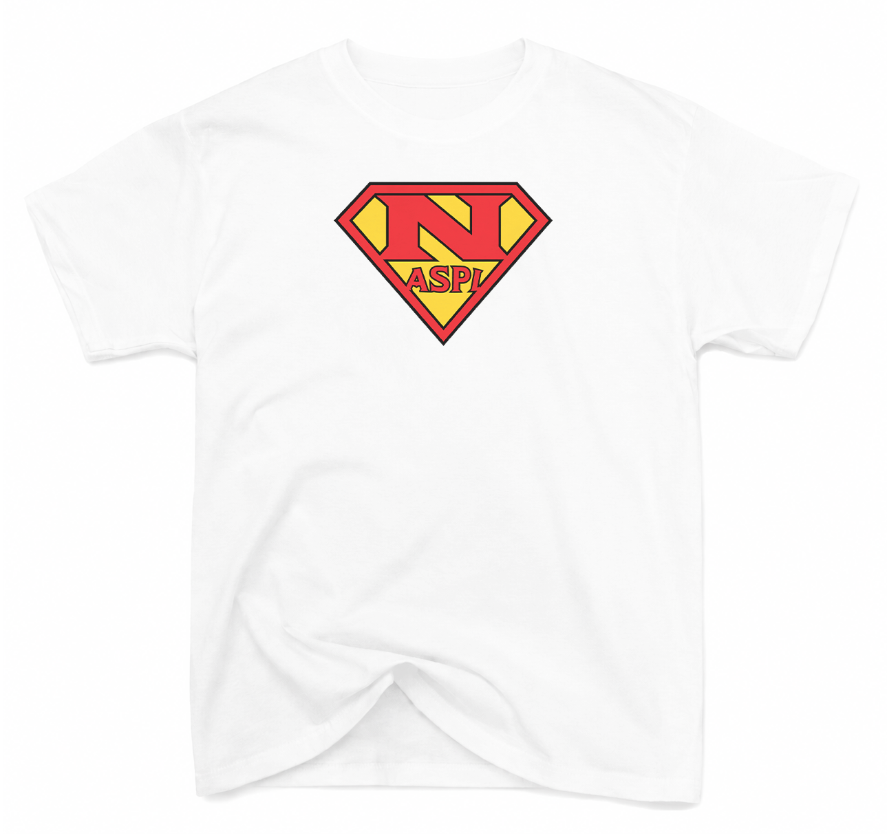 T-Shirt NASPI Superman