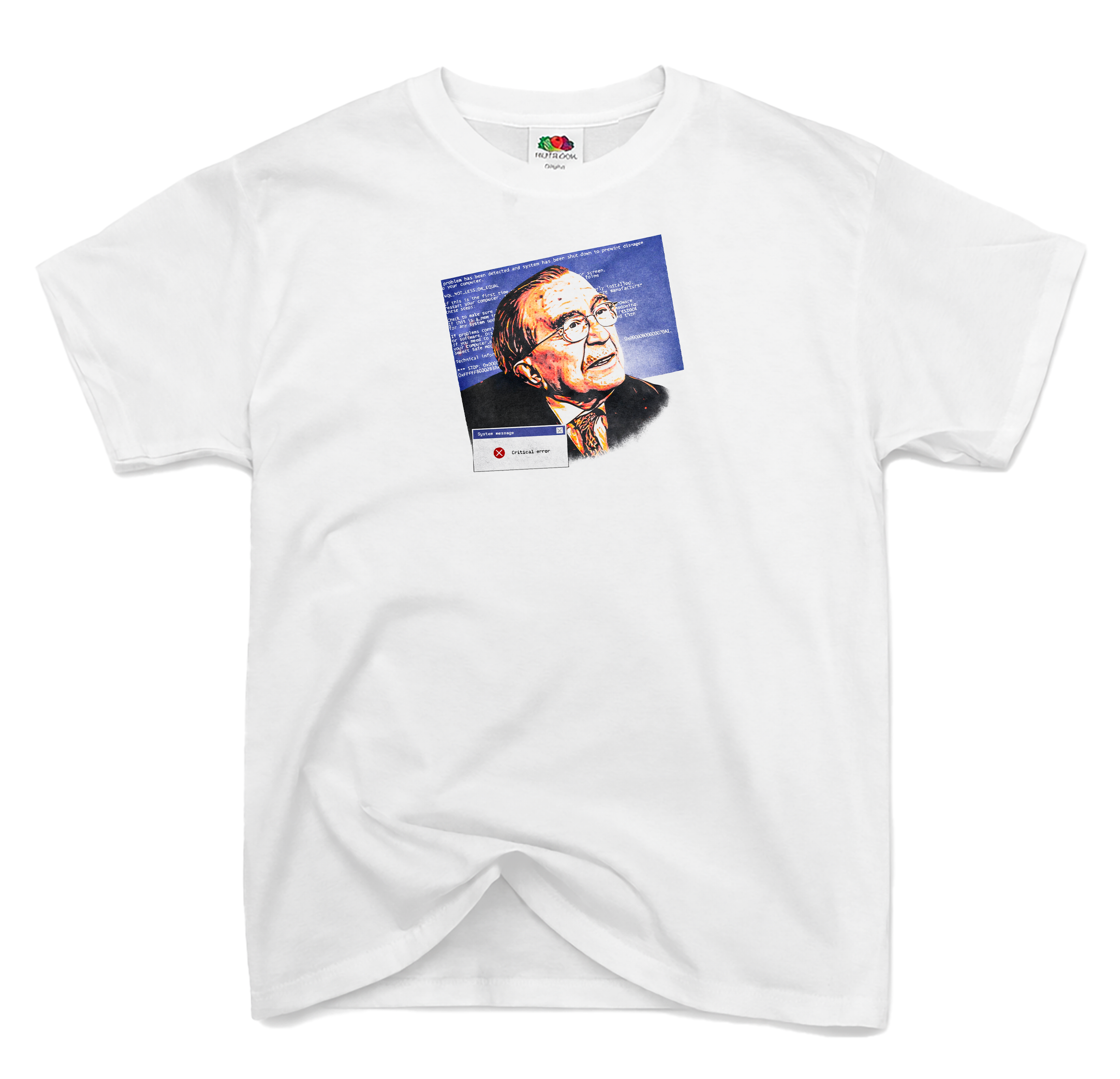 T-Shirt Andreotti Error