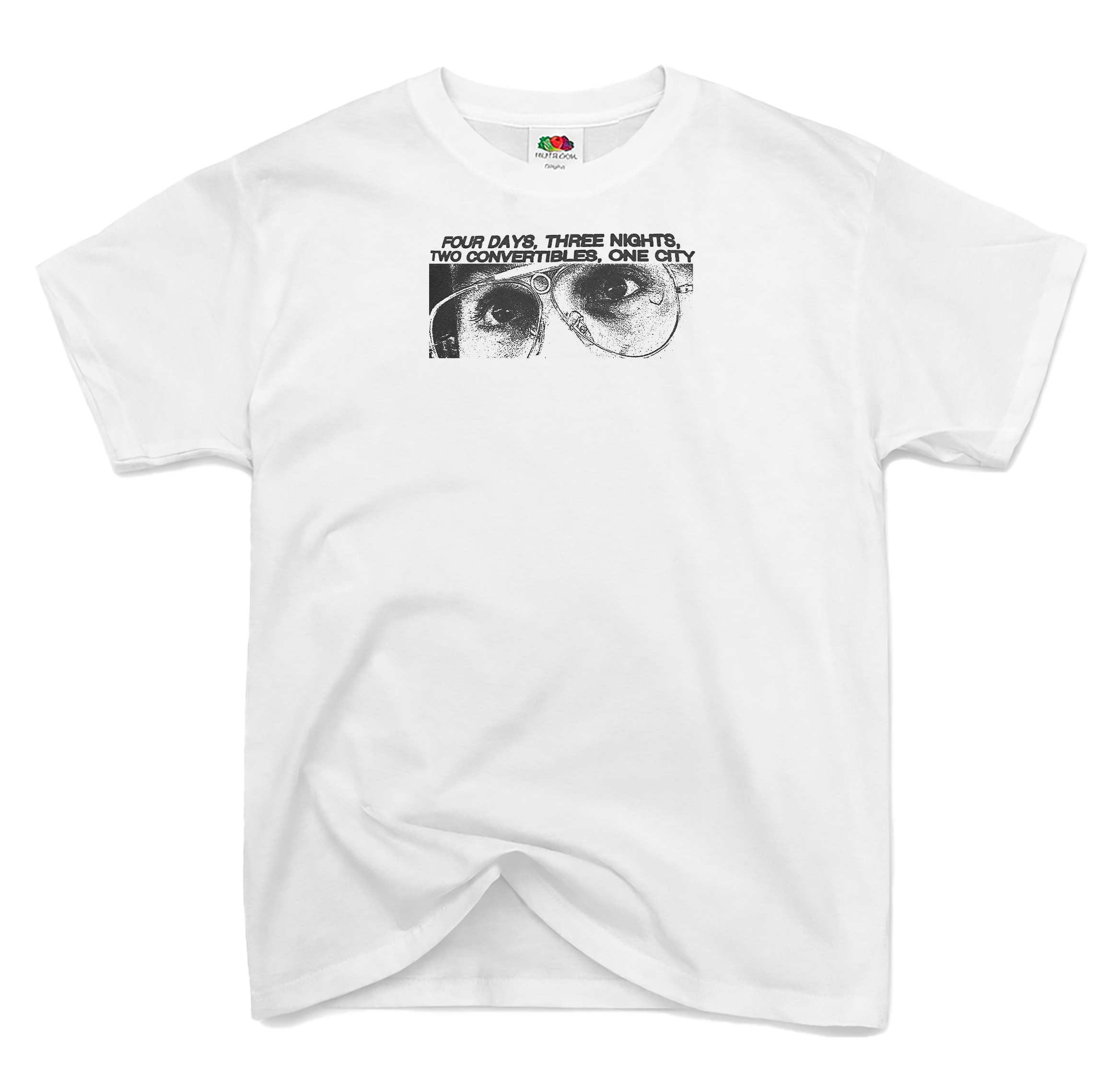 T-Shirt Paura e delirio a Las Vegas