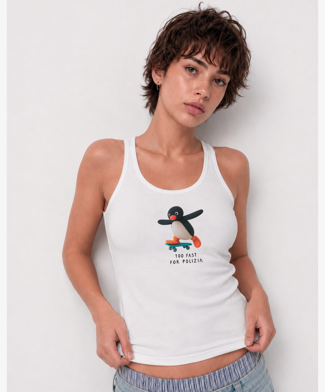 Canotta Pinguino