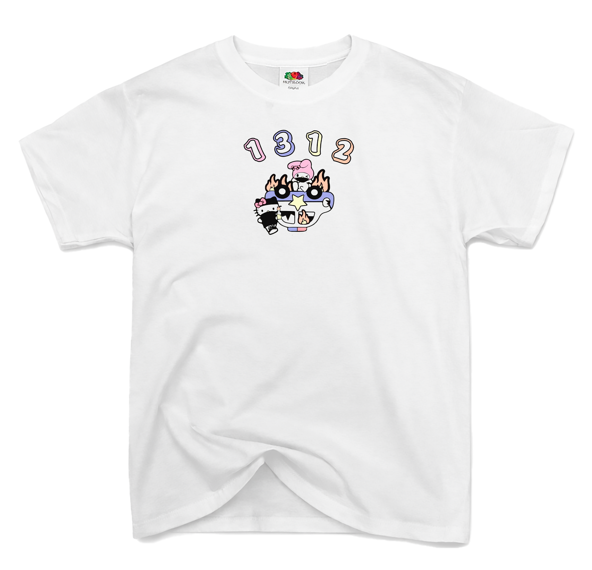 T-Shirt Hello Kitty 1312