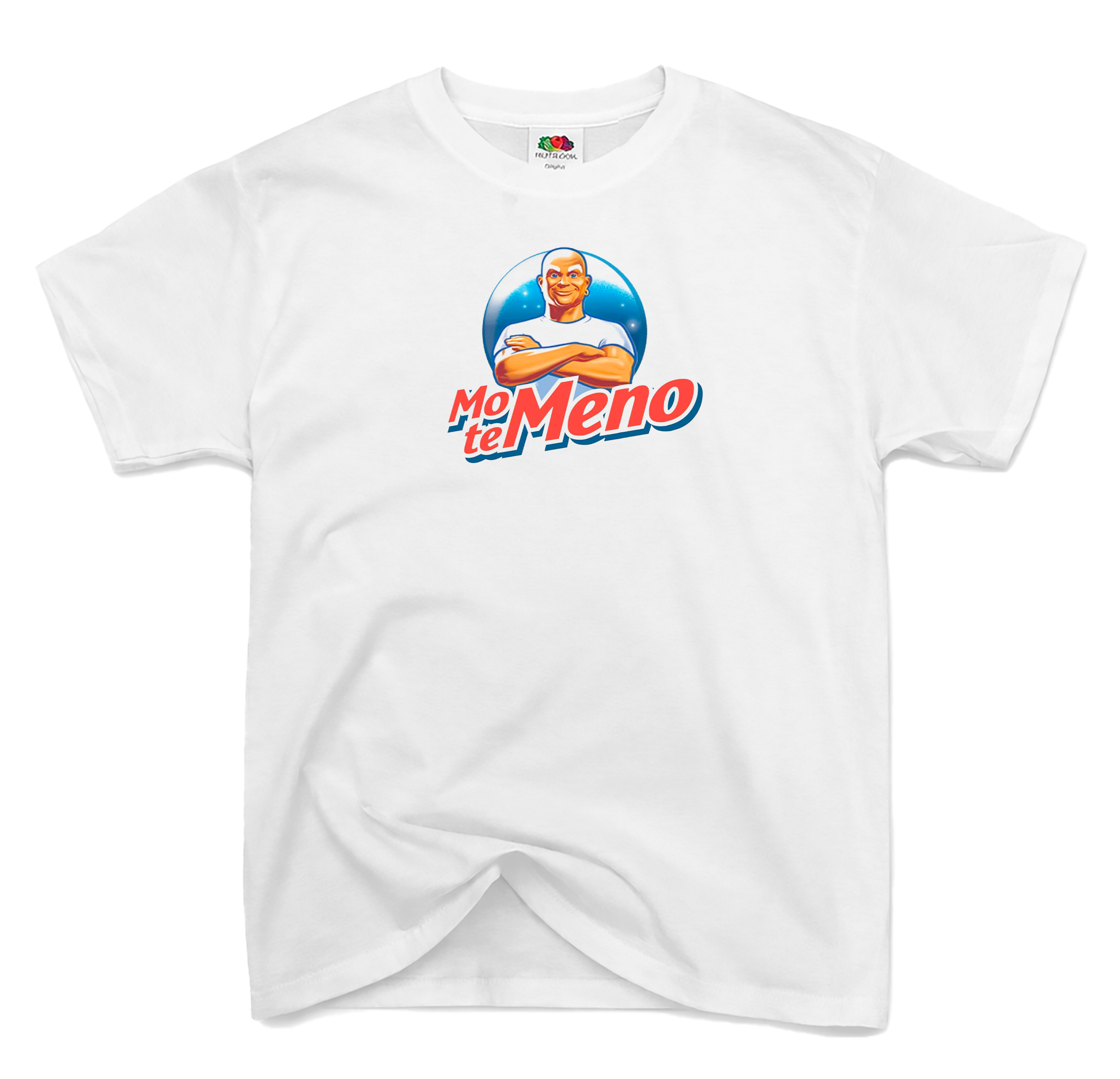 T-Shirt Rude Mastrolindo