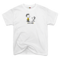 T-Shirt Snoopy ACAB