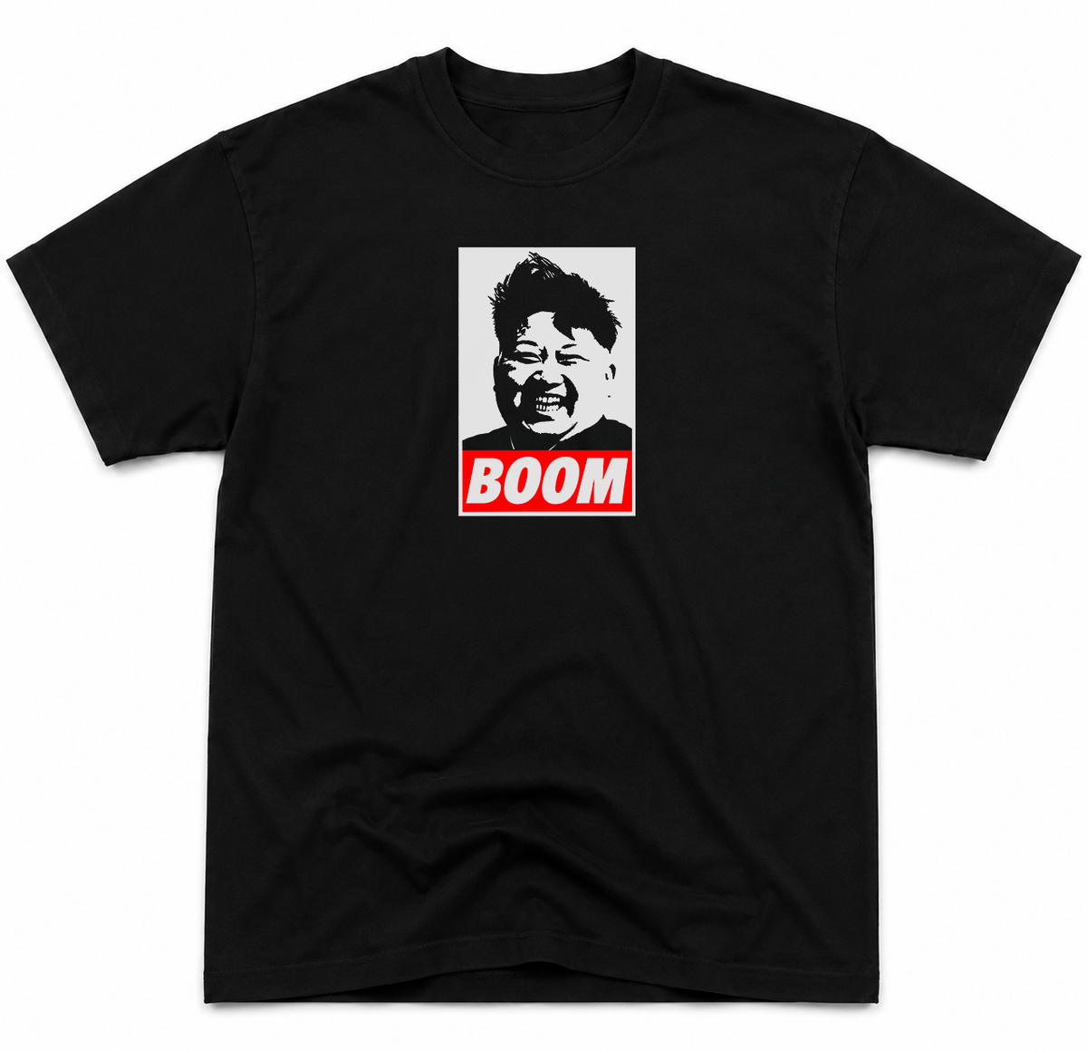 T-Shirt Boom Kim