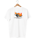 T-Shirt Cotone Premium WITNESS SURREAL HYPNOSIS